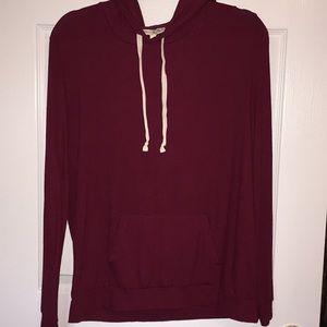 Extremely soft, cozy hoodie